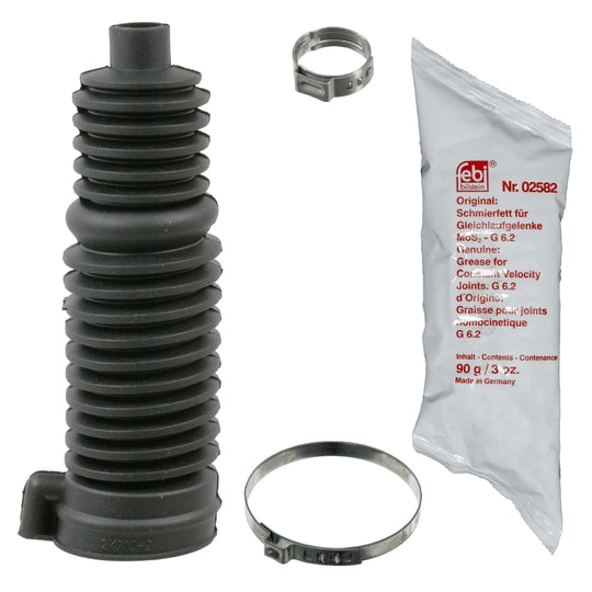 Febi Bilstein Bellow Set, steering to suit Ford