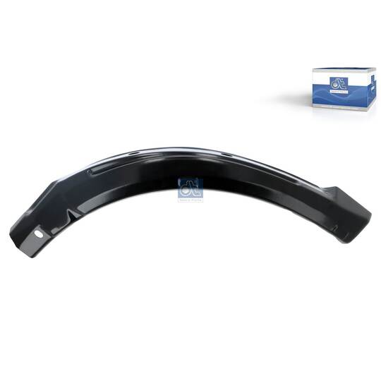 Dt Spare Parts 13.00405 Panelling, mudguard to suit Ford