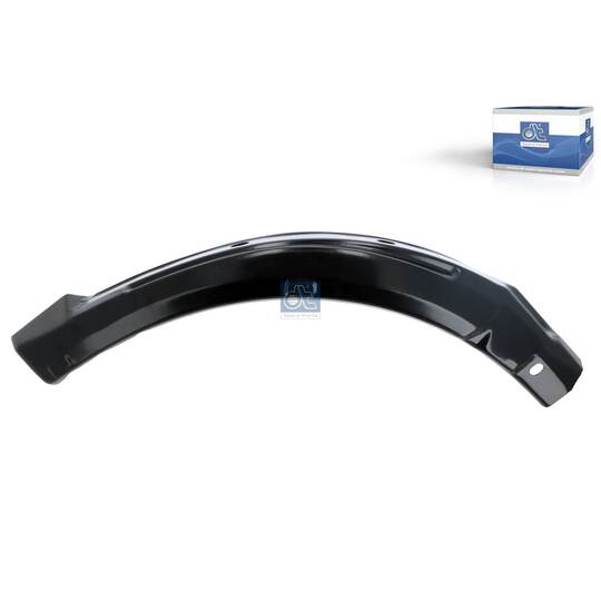 Dt Spare Parts 13.00406 Panelling, mudguard to suit Ford
