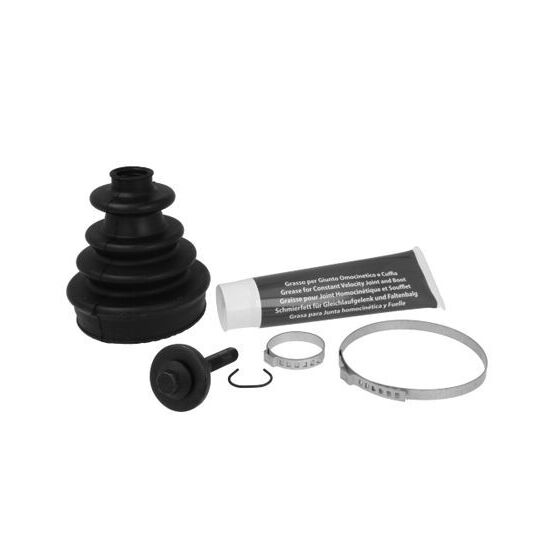Metelli Bellow Set, drive shaft to suit Ford