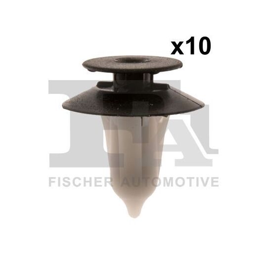 Fa1 Clip, trim/protection strip to suit Ford, Iveco
