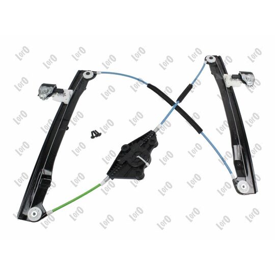Depo Window Regulator to suit Alfa Romeo, Lift-Tek