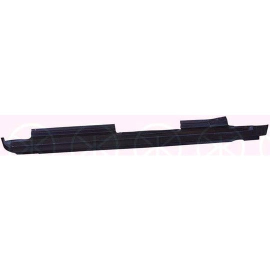 Klokkerholm Foot Board, door sill