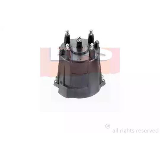 Japko Distributor Cap to suit Opel