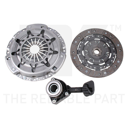 Nk Clutch Kit to suit Ford, Westlake