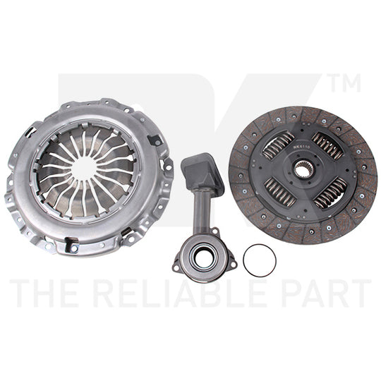 Nk 1325112 Clutch Kit to suit Ford, Westlake