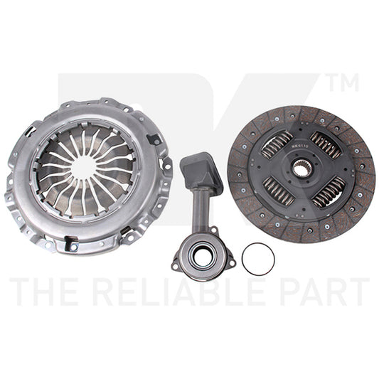 Nk 1325112 Clutch Kit to suit Ford, Westlake