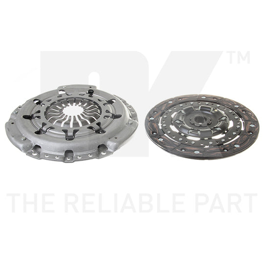 Nk Clutch Kit to suit Ford, Volvo, Westlake