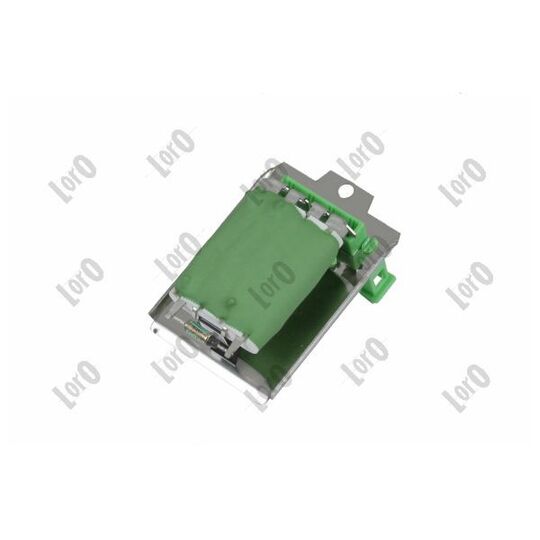 Depo Resistor, interior blower to suit Ford, VW, Seat