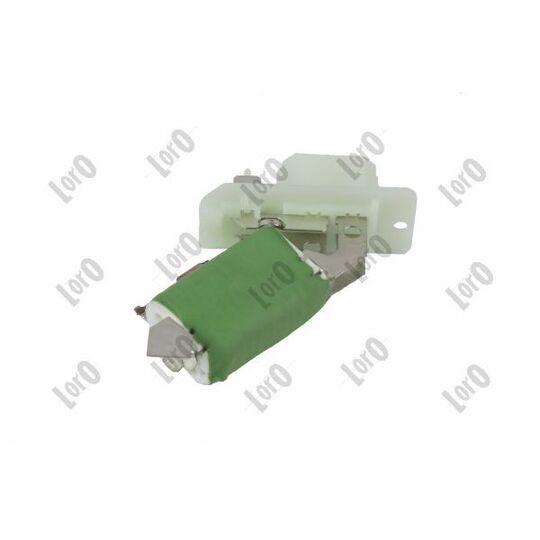 Depo 133-037-011 Resistor, interior blower to suit Opel, Vauxhall