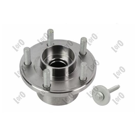 Depo Wheel Hub to suit Ford