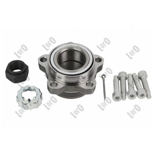 Depo Wheel Hub to suit Ford