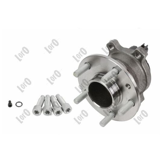 Depo Wheel Hub to suit Ford