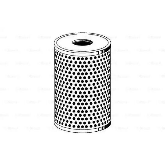 Bosch Oil filter to suit Mercedes-Benz, Chrysler, Jeep