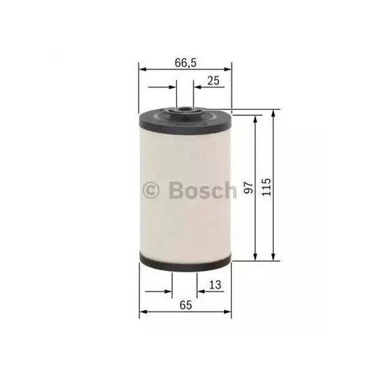 Bosch Fuel filter to suit Ford, Mercedes-Benz, Peugeot