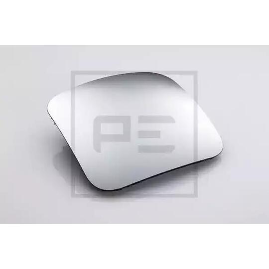 Pe Automotive Mirror Glass, outside mirror to suit Volvo