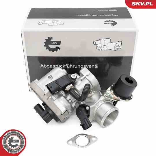 Esen Skv EGR Valve to suit Ford, Jaguar