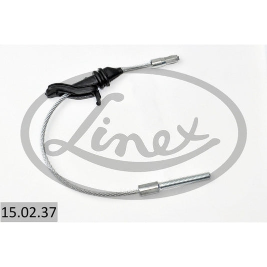 Linex Cable, parking brake to suit Ford