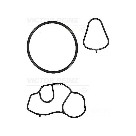Victor Reinz Gasket, oil filter housing to suit Peugeot, Citroën, Opel