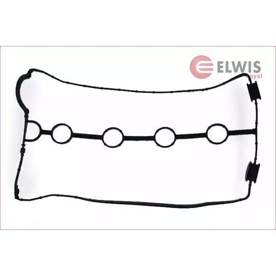 Elwis Royal Gasket, cylinder head cover to suit Chevrolet, Daewoo
