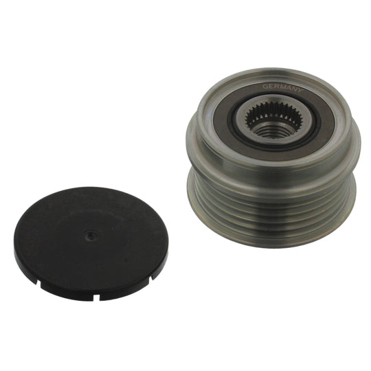 Febi Bilstein Alternator Freewheel Clutch to suit Audi, VW, Hitachi