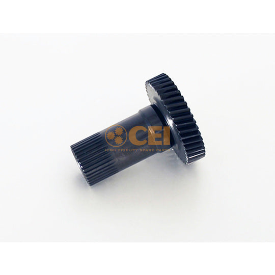 C.E.I Shaft, power take-off to suit Scania