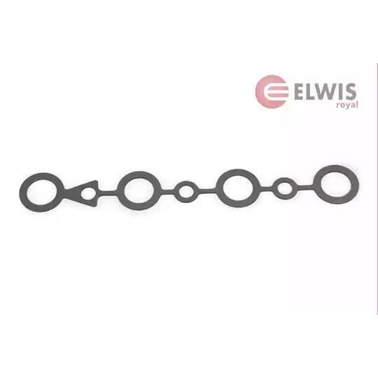 Elwis Royal Gasket, cylinder head cover to suit Volvo