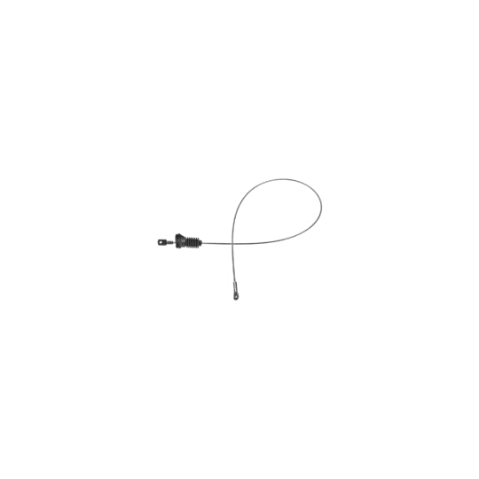 Febi Bilstein Cable, parking brake to suit Volvo