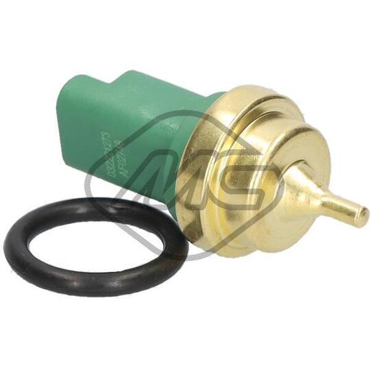 Metalcaucho 15889 Sensor, coolant temperature to suit Citroën/Peugeot, Mini