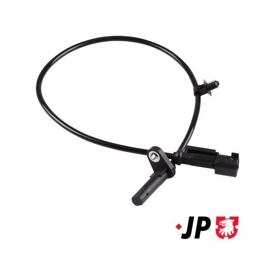 Jp Group 1597104600 Sensor, wheel speed to suit Ford