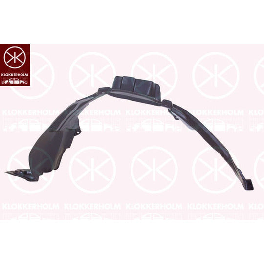 Klokkerholm Panelling, mudguard to suit Nissan
