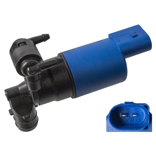 Febi Bilstein Water Pump, headlight cleaning to suit Ford, Volvo