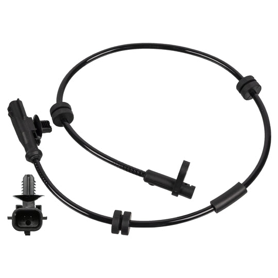 Febi Bilstein Sensor, wheel speed to suit Ford, Hitachi