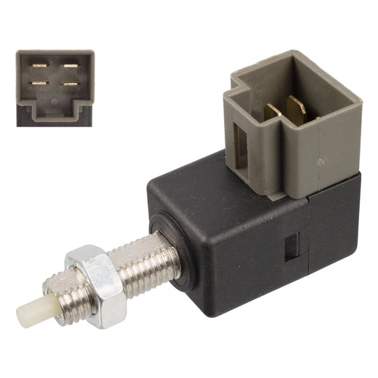 Febi Bilstein 170512 Brake Light Switch to suit Hyundai, Kia, Dodge