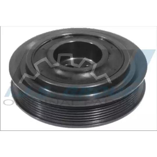 Ijs Group Belt Pulley, crankshaft to suit Ford