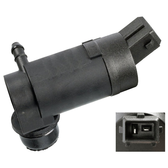 Febi Bilstein Water Pump, window cleaning to suit Ford