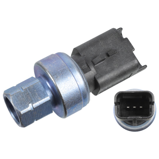 Febi Bilstein Pressure Switch, air conditioning to suit Peugeot, Citroën, Fiat