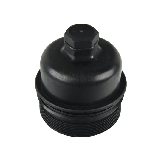 Febi Bilstein Cap, oil filter housing to suit Ford, Mazda, Peugeot