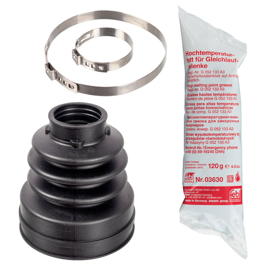 Febi Bilstein Bellow Set, drive shaft to suit Ford