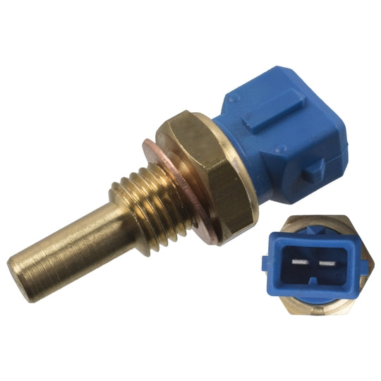 Febi Bilstein Sensor, coolant temperature to suit Toyota, BMW, Peugeot