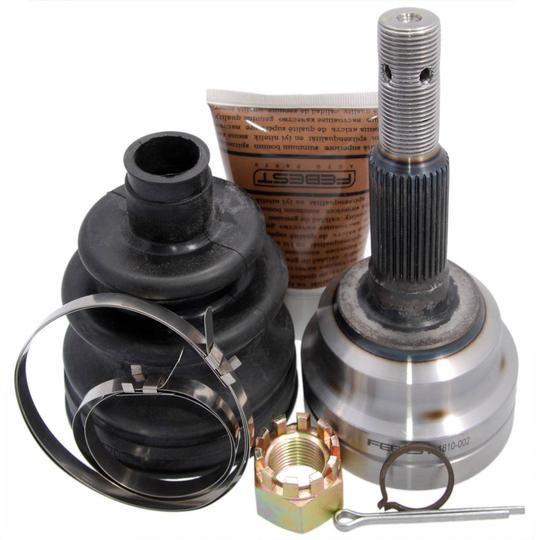 Febest 1810-002 Joint Kit, drive shaft to suit Opel