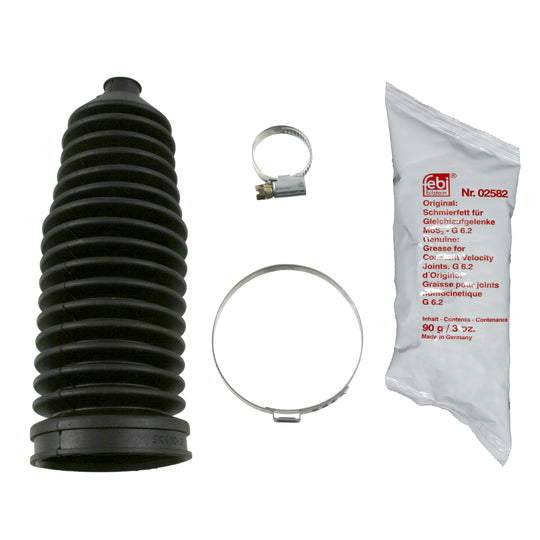 Febi Bilstein Bellow Set, steering to suit Peugeot, Citroën, Fiat