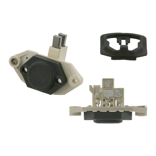 Febi Bilstein Alternator Regulator to suit Mercedes-Benz, Case, Hitachi