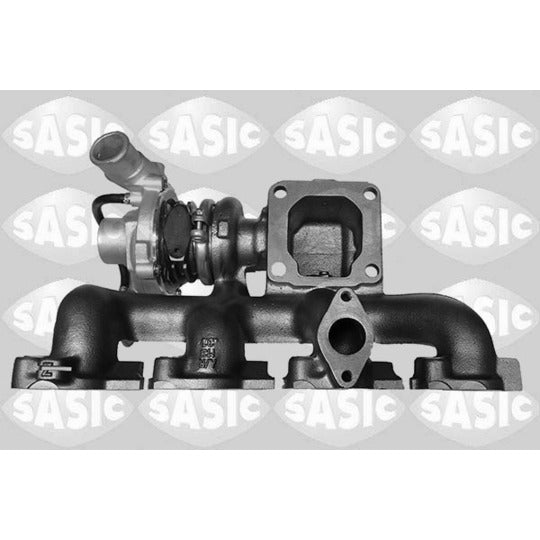 Sasic Charger, charging (supercharged/turbocharged) to suit Ford