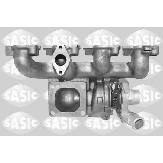 Sasic Charger, charging (supercharged/turbocharged) to suit Ford