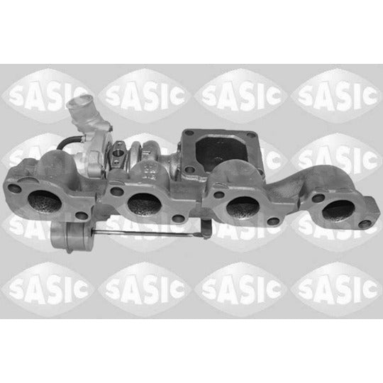 Sasic Charger, charging (supercharged/turbocharged) to suit Ford