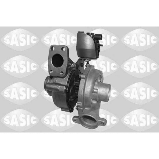 Sasic Charger, charging (supercharged/turbocharged) to suit Peugeot, Citroën, Hitachi