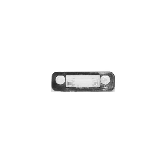 Van Wezel Licence Plate Light to suit Ford