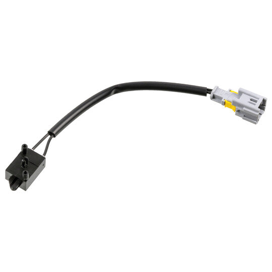 Febi Bilstein 182687 Switch, clutch control (cruise control) to suit Peugeot, Citroën