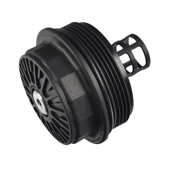 Febi Bilstein Cap, oil filter housing to suit Ford, Mazda